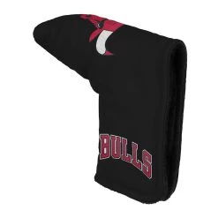 Team Effort NBA NextGen Blade Putter Cover -Pro Golf Shop team effort nba blade putter cover chicago bulls itempicture