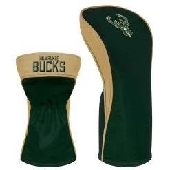 Team Effort NBA NextGen Driver Headcover -Pro Golf Shop team effort nba individual driver headcover milwaukee bucks itempicture