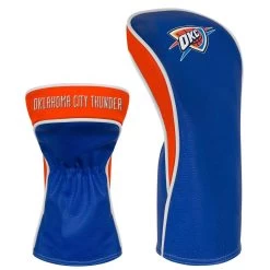 Team Effort NBA NextGen Driver Headcover -Pro Golf Shop team effort nba individual driver headcover oklahoma city thunder itempicture