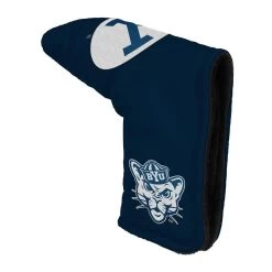 Team Effort NCAA NextGen Blade Putter Cover -Pro Golf Shop team effort ncaa blade putter cover brigham young cougars itempicture