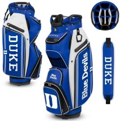 Team Effort NCAA Bucket III Cooler Cart Bag -Pro Golf Shop team effort ncaa bucket 3 cooler cart bag duke blue devils itempicture