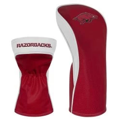 Team Effort NCAA NextGen Driver Headcover -Pro Golf Shop team effort ncaa individual driver headcover arkansas razorbacks itempicture