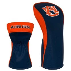 Team Effort NCAA NextGen Driver Headcover -Pro Golf Shop team effort ncaa individual driver headcover auburn tigers itempicture