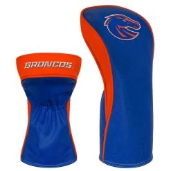 Team Effort NCAA NextGen Driver Headcover -Pro Golf Shop team effort ncaa individual driver headcover boise state broncos itempicture