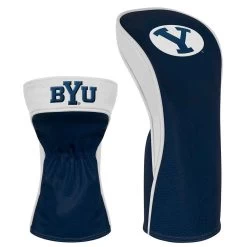 Team Effort NCAA NextGen Driver Headcover -Pro Golf Shop team effort ncaa individual driver headcover brigham young cougars itempicture
