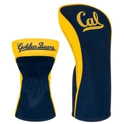 Team Effort NCAA NextGen Driver Headcover -Pro Golf Shop team effort ncaa individual driver headcover cal berkeley golden bears itempicture