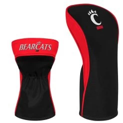 Team Effort NCAA NextGen Driver Headcover -Pro Golf Shop team effort ncaa individual driver headcover cincinnati bearcats itempicture