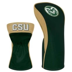 Team Effort NCAA NextGen Driver Headcover -Pro Golf Shop team effort ncaa individual driver headcover colorado state rams itempicture
