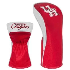 Team Effort NCAA NextGen Driver Headcover -Pro Golf Shop team effort ncaa individual driver headcover houston cougars itempicture