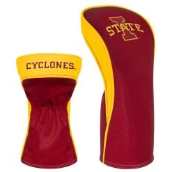 Team Effort NCAA NextGen Driver Headcover -Pro Golf Shop team effort ncaa individual driver headcover iowa state cyclones itempicture