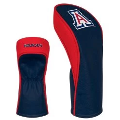 Team Effort NCAA NextGen Fairway Headcover -Pro Golf Shop team effort ncaa individual fairway headcover arizona wildcats itempicture