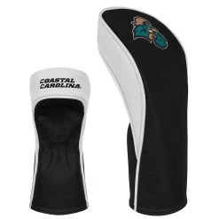 Team Effort NCAA NextGen Fairway Headcover -Pro Golf Shop team effort ncaa individual fairway headcover coastal carolina itempicture