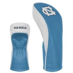 Team Effort NCAA NextGen Fairway Headcover -Pro Golf Shop team effort ncaa individual fairway headcover north carolina tar heels itempicture