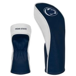 Team Effort NCAA NextGen Fairway Headcover -Pro Golf Shop team effort ncaa individual fairway headcover penn state nittany lions itempicture