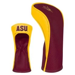 Team Effort NCAA NextGen Hybrid Headcover -Pro Golf Shop team effort ncaa individual hybrid headcover arizona state sun devils itempicture