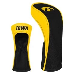 Team Effort NCAA NextGen Hybrid Headcover -Pro Golf Shop team effort ncaa individual hybrid headcover iowa hawkeyes itempicture