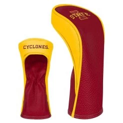 Team Effort NCAA NextGen Hybrid Headcover -Pro Golf Shop team effort ncaa individual hybrid headcover iowa state cyclones itempicture
