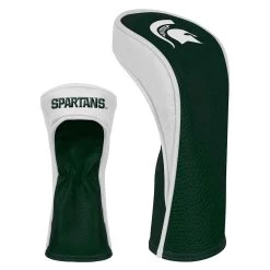 Team Effort NCAA NextGen Hybrid Headcover -Pro Golf Shop team effort ncaa individual hybrid headcover michigan state spartans itempicture
