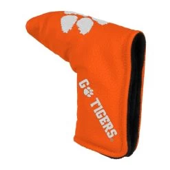 Team Effort NCAA NextGen Blade Putter Cover -Pro Golf Shop team effort ncaa nextgen blade putter cover clemson itempicture