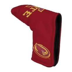 Team Effort NCAA NextGen Blade Putter Cover -Pro Golf Shop team effort ncaa nextgen blade putter cover iowa state itempicture