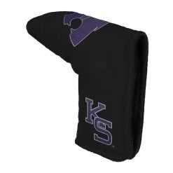Team Effort NCAA NextGen Blade Putter Cover -Pro Golf Shop team effort ncaa nextgen blade putter cover kansas state itempicture