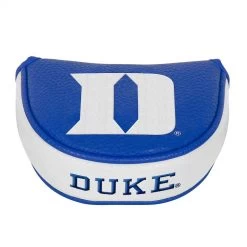 Team Effort NCAA NextGen Mallet Putter Cover -Pro Golf Shop team effort ncaa nextgen mallet putter cover duke itempicture