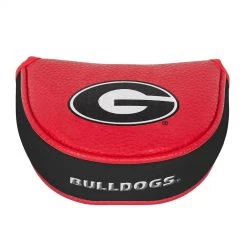 Team Effort NCAA NextGen Mallet Putter Cover -Pro Golf Shop team effort ncaa nextgen mallet putter cover georgia itempicture