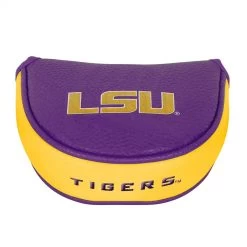 Team Effort NCAA NextGen Mallet Putter Cover -Pro Golf Shop team effort ncaa nextgen mallet putter cover louisiana state itempicture