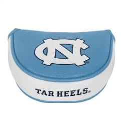 Team Effort NCAA NextGen Mallet Putter Cover -Pro Golf Shop team effort ncaa nextgen mallet putter cover north carolina itempicture