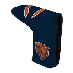 Team Effort NFL NextGen Blade Putter Cover -Pro Golf Shop team effort nfl blade putter cover chicago bears itempicture
