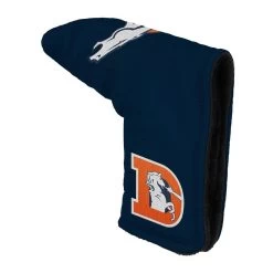 Team Effort NFL NextGen Blade Putter Cover -Pro Golf Shop team effort nfl blade putter cover denver broncos itempicture