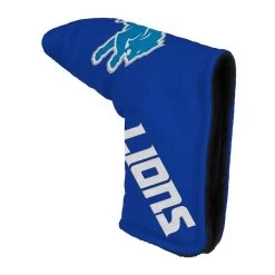 Team Effort NFL NextGen Blade Putter Cover -Pro Golf Shop team effort nfl blade putter cover detroit lions itempicture