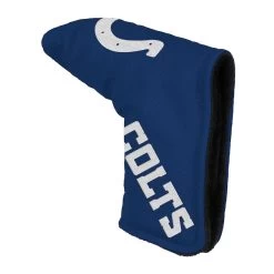 Team Effort NFL NextGen Blade Putter Cover -Pro Golf Shop team effort nfl blade putter cover indianapolis colts itempicture
