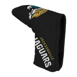 Team Effort NFL NextGen Blade Putter Cover -Pro Golf Shop team effort nfl blade putter cover jacksonville jaguars itempicture