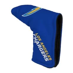 Team Effort NFL NextGen Blade Putter Cover -Pro Golf Shop team effort nfl blade putter cover los angeles chargers itempicture