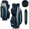 Team Effort NFL Bucket III Cooler Cart Bag 2 Team Effort NFL Bucket III Cooler Cart Bag -Pro Golf Shop team effort nfl bucket 3 cooler cart bag seattle seahawks itempicture