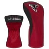 Team Effort NFL NextGen Driver Headcover -Pro Golf Shop team effort nfl individual driver headcover atlanta falcons itempicture