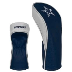 Team Effort NFL NextGen Fairway Headcover -Pro Golf Shop team effort nfl individual fairway headcover dallas cowboys itempicture