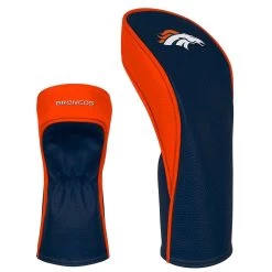 Team Effort NFL NextGen Fairway Headcover -Pro Golf Shop team effort nfl individual fairway headcover denver broncos itempicture