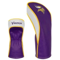 Team Effort NFL NextGen Fairway Headcover -Pro Golf Shop team effort nfl individual fairway headcover minnesota vikings itempicture