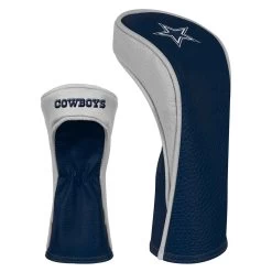Team Effort NFL NextGen Hybrid Headcover -Pro Golf Shop team effort nfl individual hybrid headcover dallas cowboys itempicture