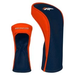 Team Effort NFL NextGen Hybrid Headcover -Pro Golf Shop team effort nfl individual hybrid headcover denver broncos itempicture