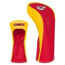 Team Effort NFL NextGen Hybrid Headcover -Pro Golf Shop team effort nfl individual hybrid headcover kansas city chiefs itempicture