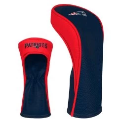 Team Effort NFL NextGen Hybrid Headcover -Pro Golf Shop team effort nfl individual hybrid headcover new england patriots itempicture