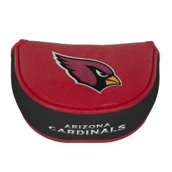 Team Effort NFL NextGen Mallet Putter Cover -Pro Golf Shop team effort nfl mallet putter cover arizona cardinals itempicture