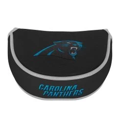 Team Effort NFL NextGen Mallet Putter Cover -Pro Golf Shop team effort nfl mallet putter cover carolina panthers itempicture