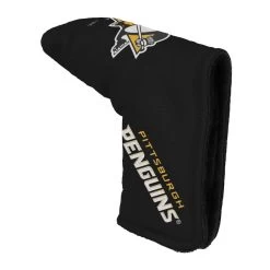 Team Effort NHL NextGen Blade Putter Cover -Pro Golf Shop team effort nhl blade putter cover pittsburgh penguins itempicture