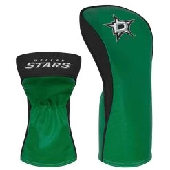 Team Effort NHL NextGen Driver Headcover -Pro Golf Shop team effort nhl individual driver headcover dallas stars itempicture