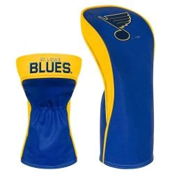 Team Effort NHL NextGen Driver Headcover -Pro Golf Shop team effort nhl individual driver headcover st louis blues itempicture