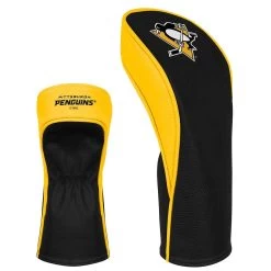 Team Effort NHL NextGen Fairway Headcover -Pro Golf Shop team effort nhl individual fairway headcover pittsburgh penguins itempicture